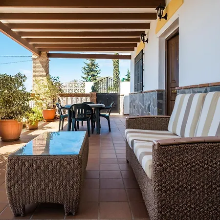 Villa El Peli Nerja
